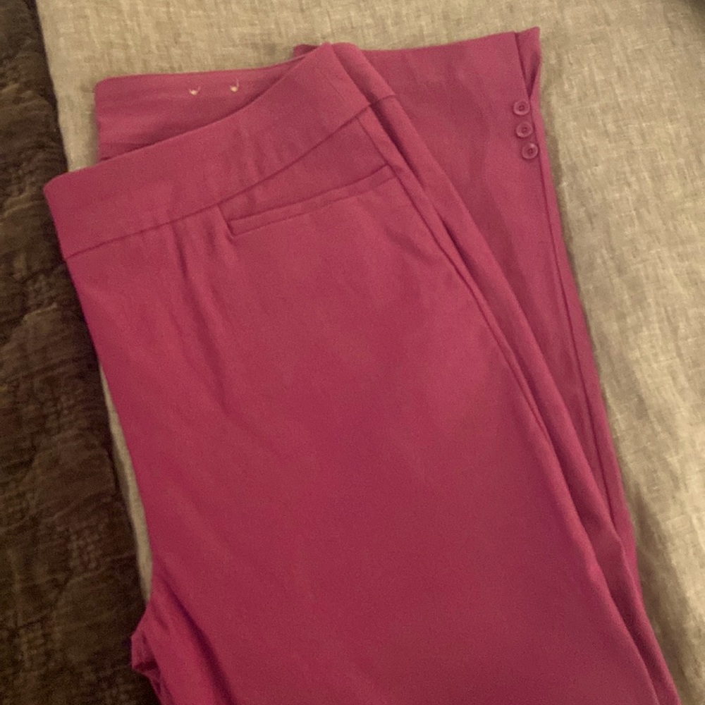 CHICOS SPRING PANTS